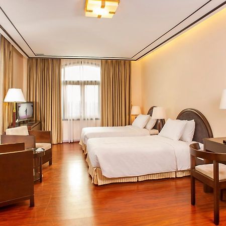 Garco Dragon Hotel Hanoi Buitenkant foto