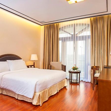 Garco Dragon Hotel Hanoi Buitenkant foto