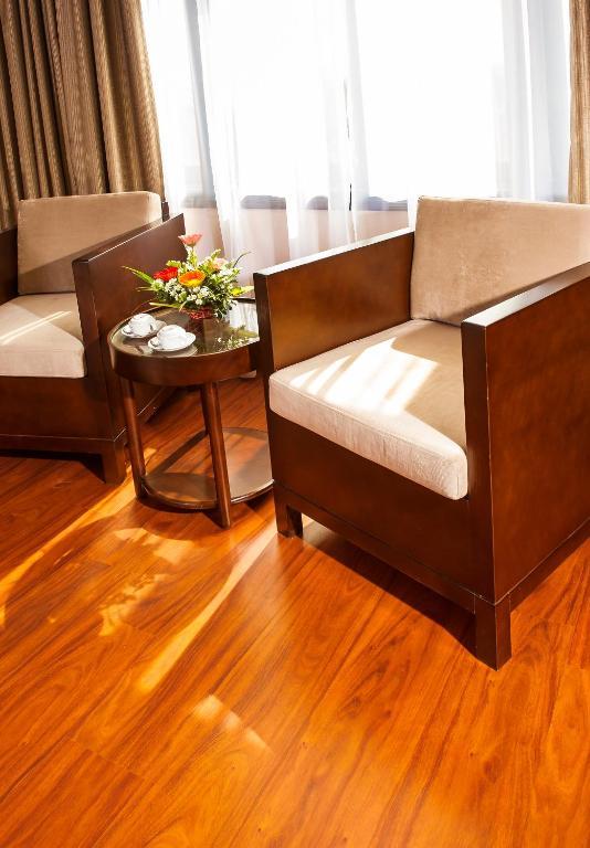 Garco Dragon Hotel Hanoi Kamer foto